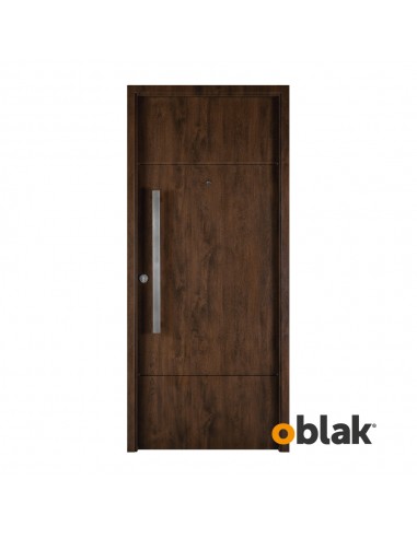 PUERTA OBLAK INNOVA 1940 cedro