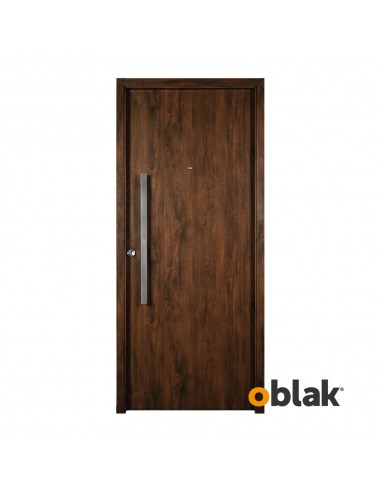 PUERTA OBLAK INNOVA 1900 cedro