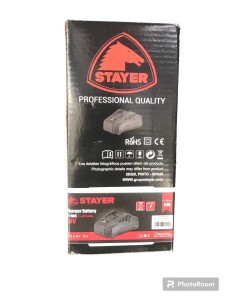 CARGADOR L20 4.0 A/H LINEA L20