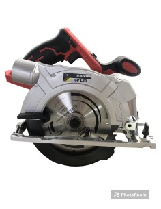 SIERRA CIRCULAR 18V 165MM...