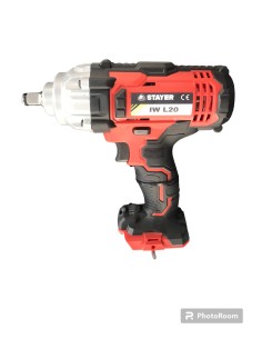 LLAVE IMPACTO 18V - ENC 1/2...