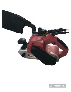 LIJADORA DE BANDA 155MM 1200W