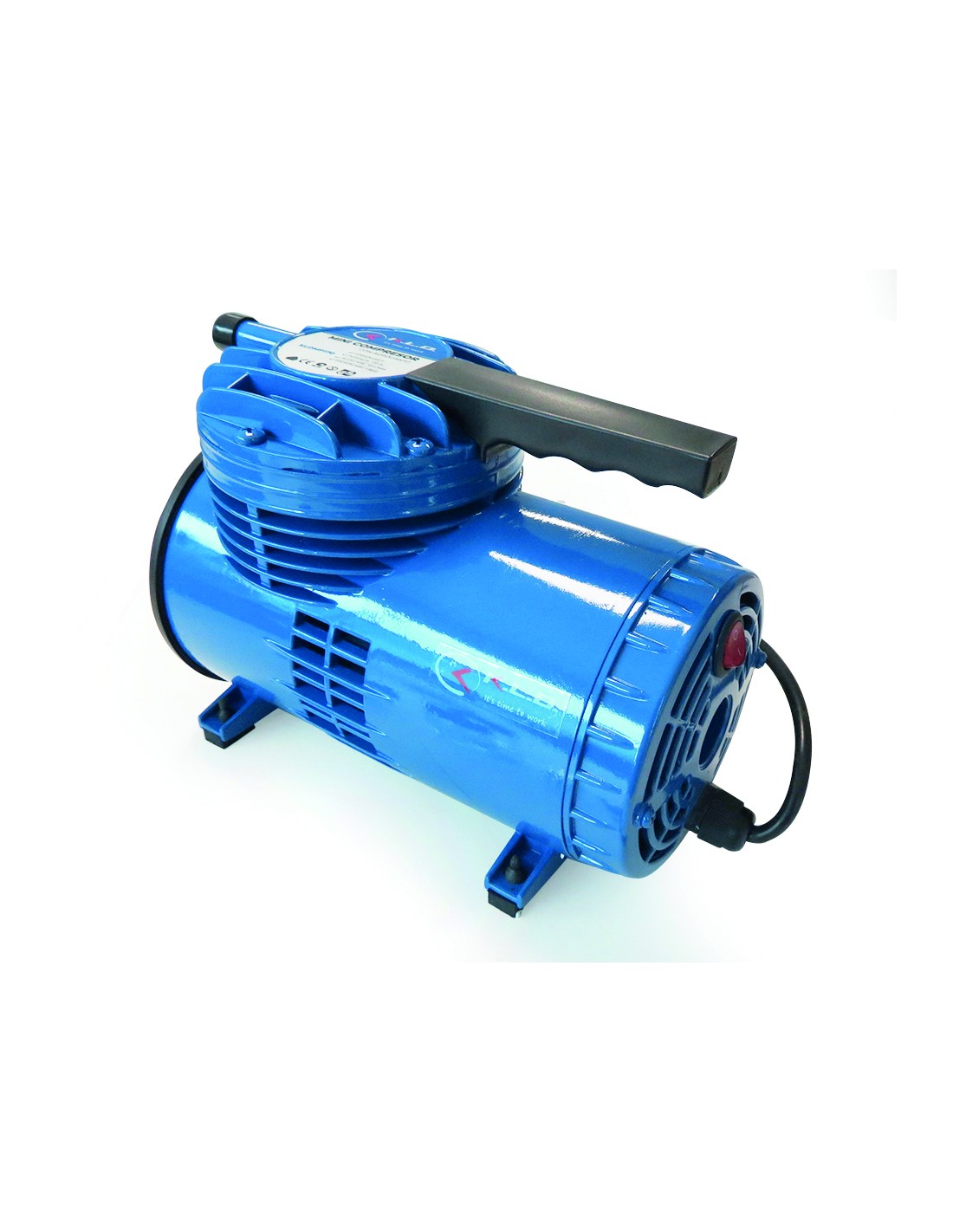 compresor-con-aerografo