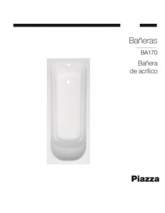 BAÑERA ACRILICO...