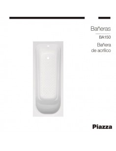 BAÑERA ACRILICO...