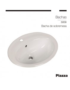 BACHA DE PORCELANA...