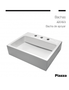 BACHA DE APOYO...