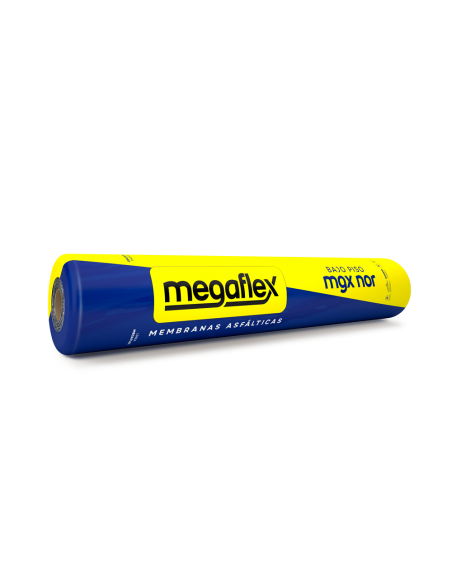 MEMBRANA MEGAFLEX BAJO PISO MEGANOR X 4 MM