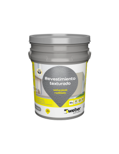 WEBERPLAST RODILLADO 30 KG...