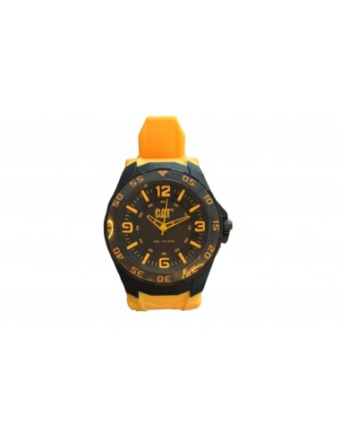 RELOJ PULSERA ANALOGICO AMARILLO...