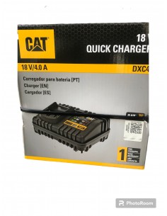 CARGADOR DE BATERIA 2.0 AH...