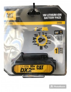 BATERIA LITIO 2.0AH 18V