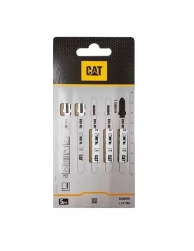 HOJA P SIERRA CALADORA METAL T118A...