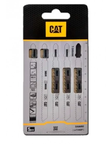 HOJA P SIERRA CALADORA MAD PLAST...