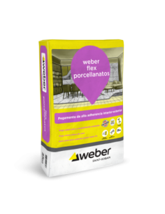 WEBER PORCELLANATO FLEX 25...