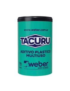 TACURÚ  1 LT BLANCO