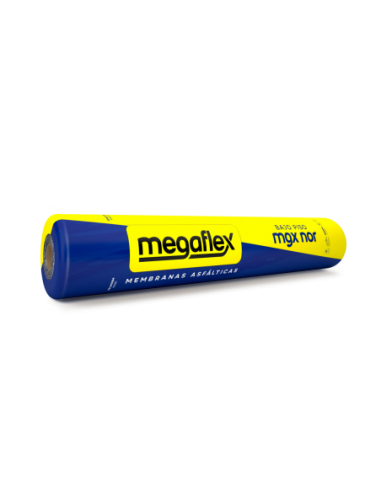 MEMBRANA MEGAFLEX BAJO PISO MEGANOR X...