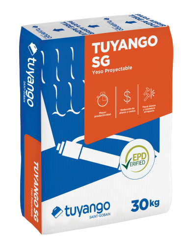 YESO TUYANGO PROYECTABLE SG X 30 KG