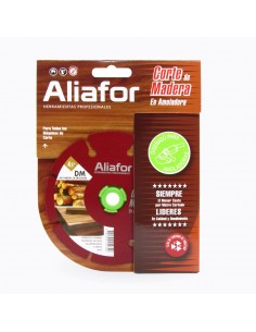 DISCO ALIAFOR PARA MADERAS...