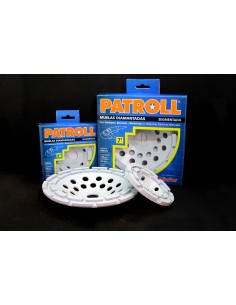 DISCO MUELA DIAMANTADA Ø 4...