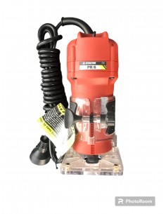 FRESADORA DE MANO 550W BOQ....