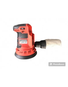 LIJADORA ROTORBITAL 18V...