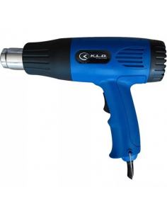 PISTOLA DE CALOR 2000W...