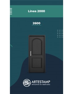 PUERTA LINEA 2000 MOD...