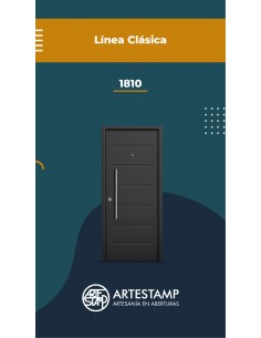 PUERTA LINEA CLASICA MOD...
