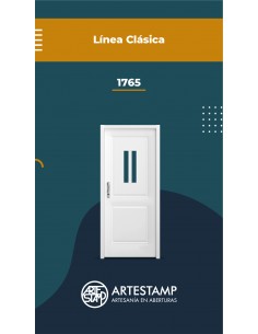 PUERTA LINEA CLASICA MOD...