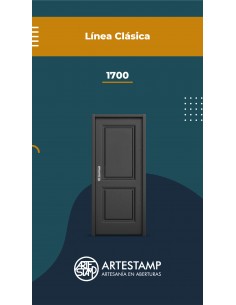 PUERTA LÍNEA CLASICA MOD...