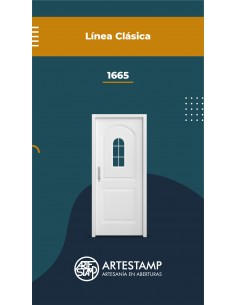 PUERTA LINEA CLASICA MOD...