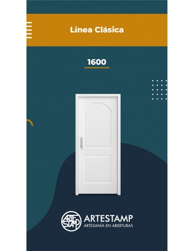 PUERTA LINEA CLASICA MOD...
