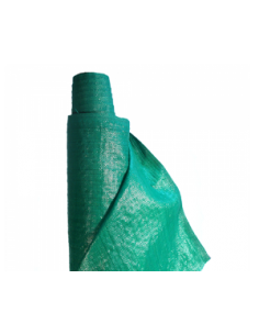 RAFIA DE OBRA VERDE 2.00 X 100