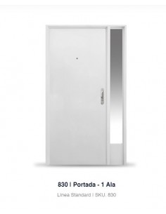 PORTADA LINEA STANDARD 830...