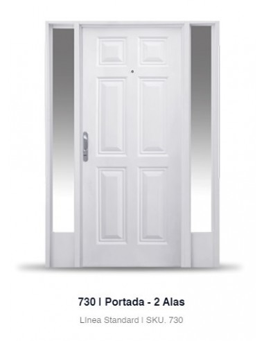 PORTADA LINEA STANDARD 730 BLANCO 2 ALAS MD