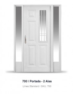 PORTADA LINEA STANDARD 710...