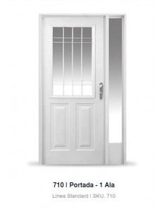 PORTADA LINEA STANDARD 710...