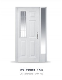PORTADA LINEA STANDARD 700...