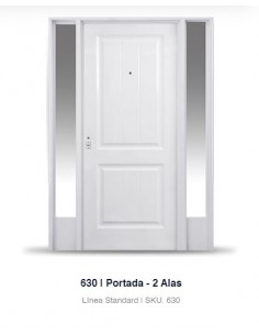 PORTADA LINEA STANDARD 630...