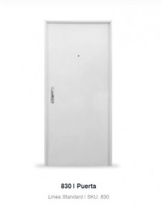 PUERTA LINEA STANDARD 830...