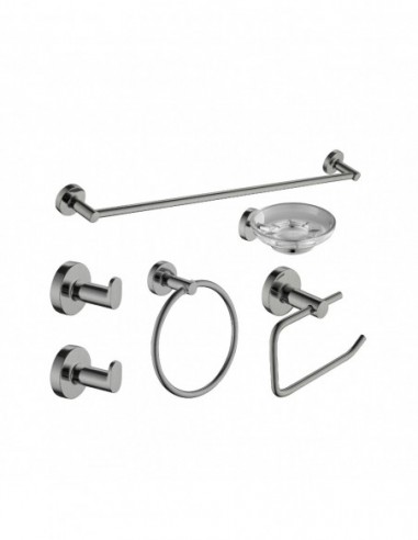 SENSUS SET 6 PIEZAS PIAZZA