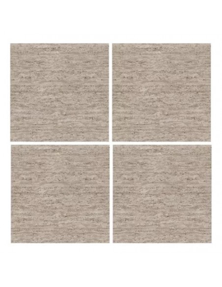 TRAVERTINO HD PLUS MARRON 35X35 1º LOURDES 2,2 M2 PISO