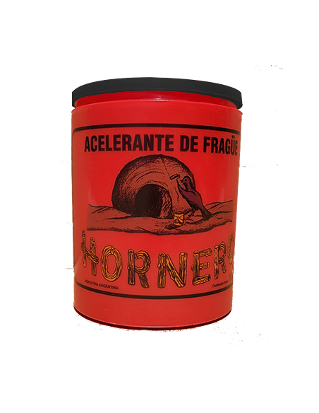 ACELERANTE DE FRAGUE X 1KG HORNERO