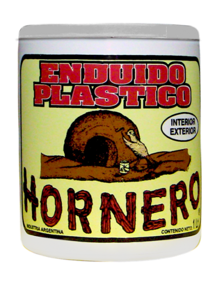 ENDUIDO X 1LT HORNERO