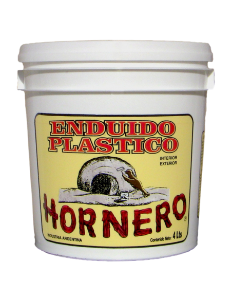 ENDUIDO X 4LT HORNERO