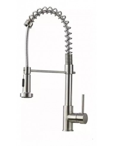 GOURMET COCINA MESADA ACERO...