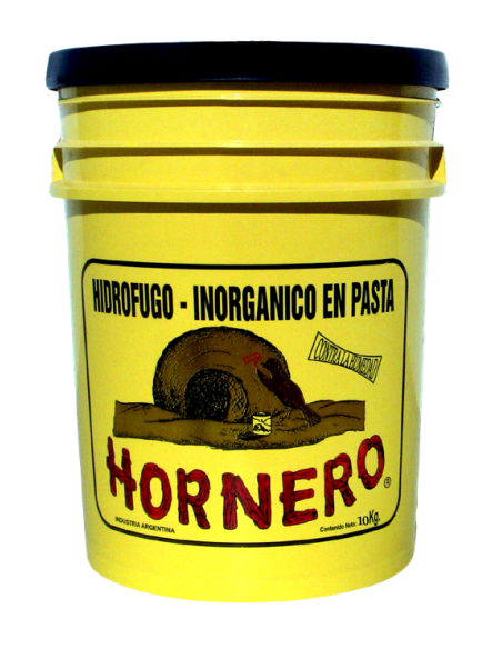 HIDROFUGO  X 10KG. HORNERO