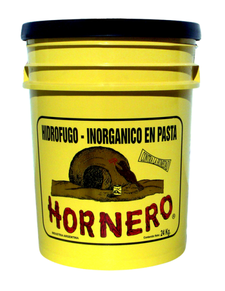 HIDROFUGO  X 20KG. HORNERO