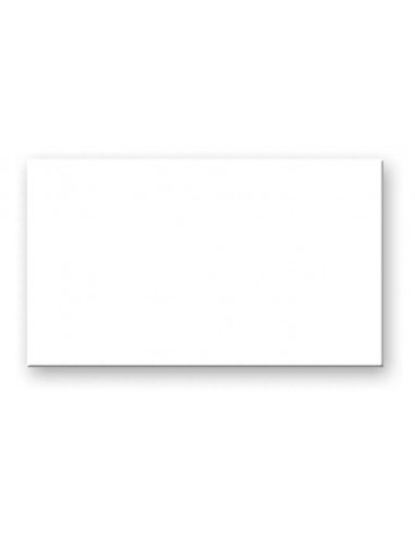 CERAMICA NIEVE (BLANCO) BRILLANTE 31X53 1º LOURDES 1,65M2 REVESTIMIENTO